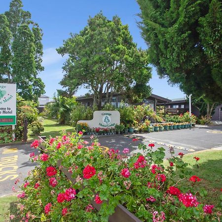 Grange Motel Auckland Exteriér fotografie