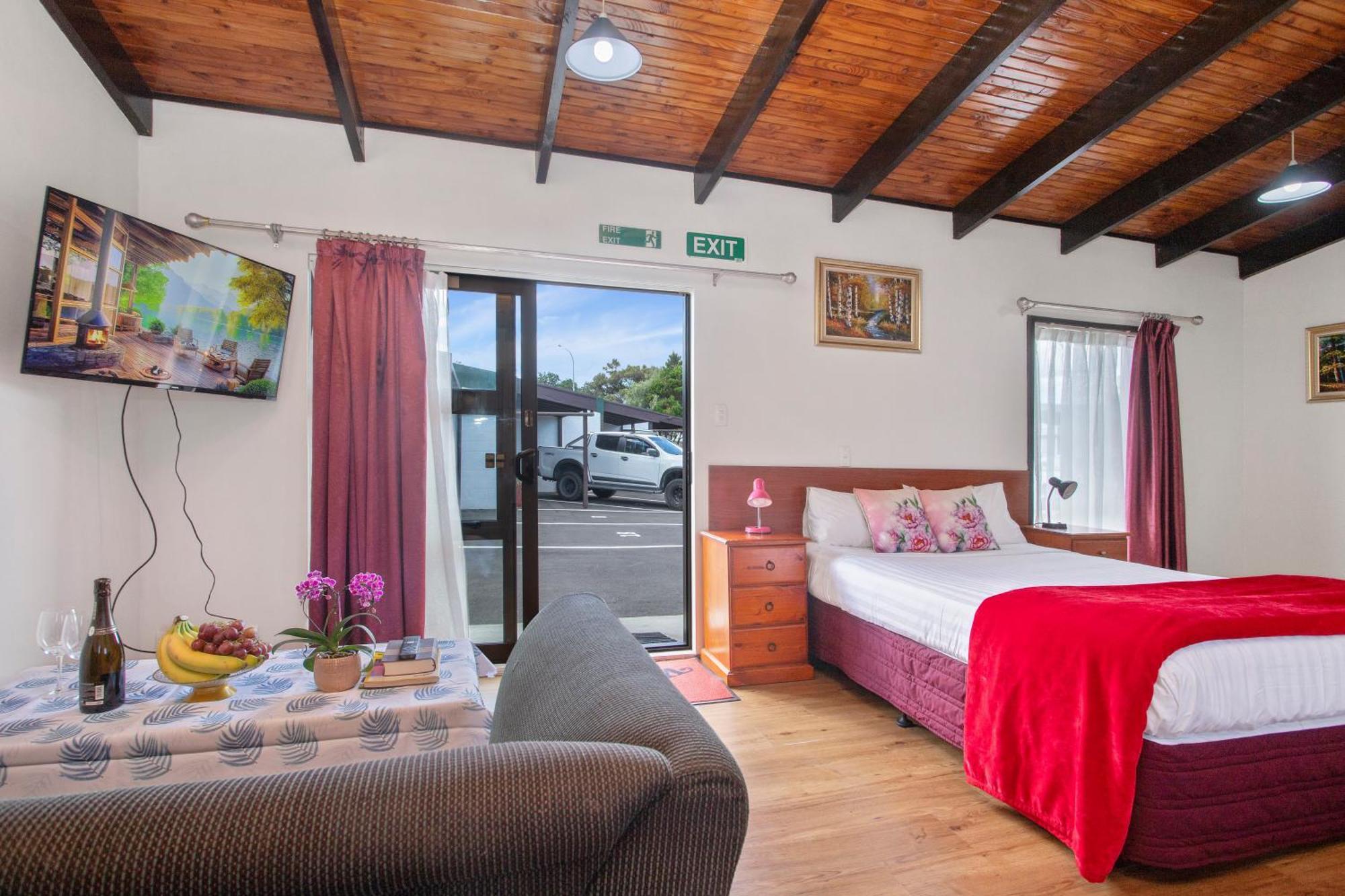 Grange Motel Auckland Exteriér fotografie
