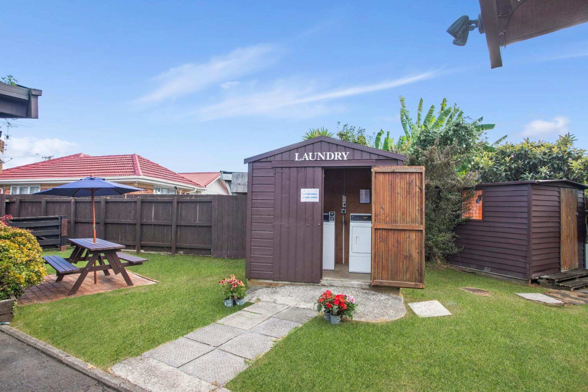 Grange Motel Auckland Exteriér fotografie