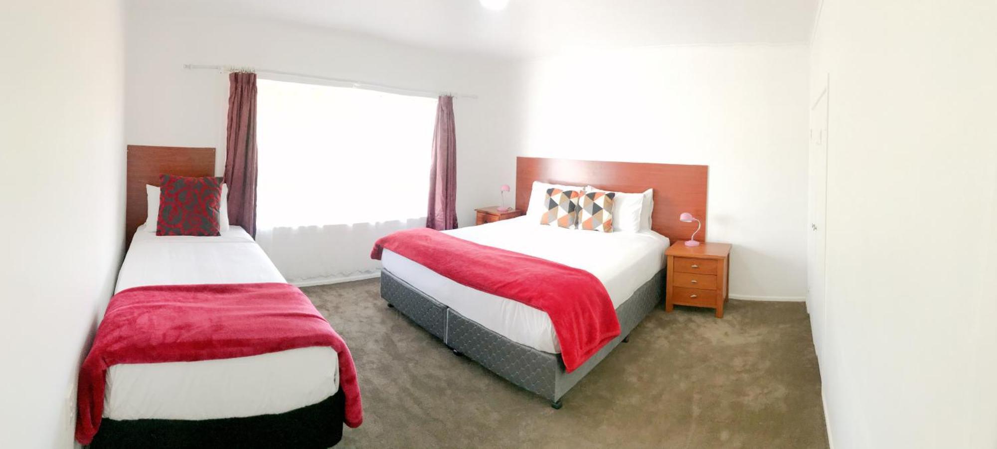 Grange Motel Auckland Exteriér fotografie