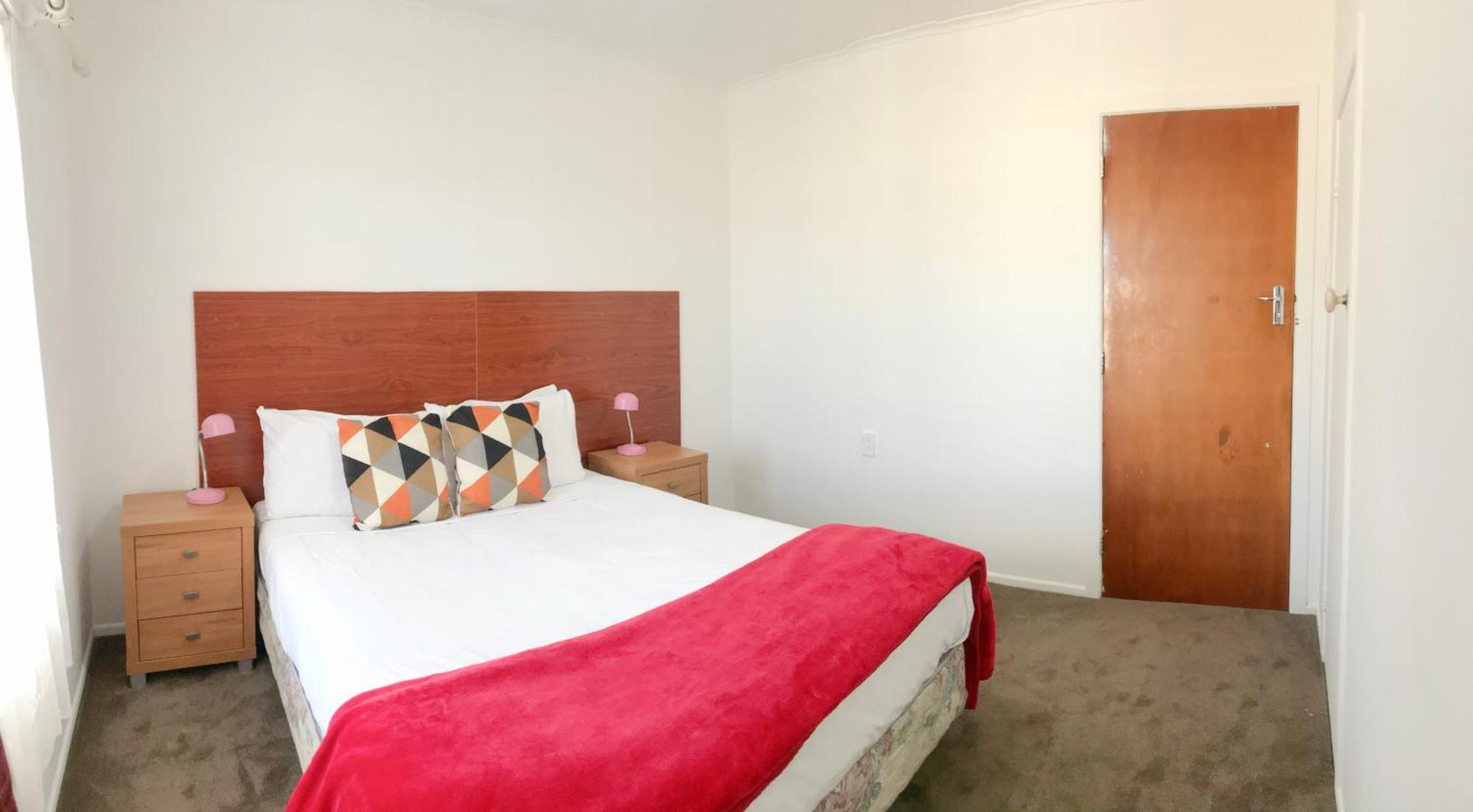 Grange Motel Auckland Exteriér fotografie
