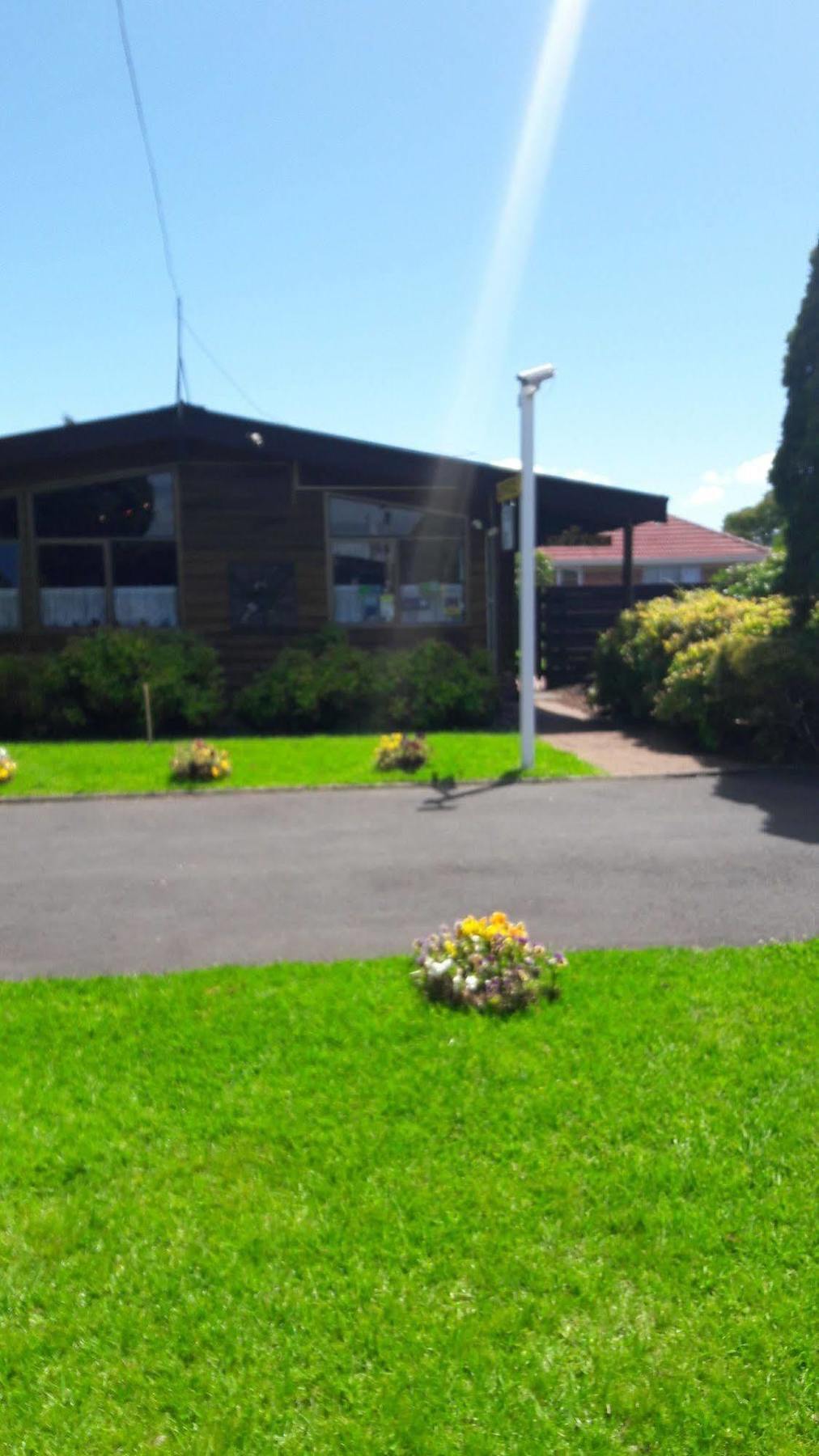Grange Motel Auckland Exteriér fotografie