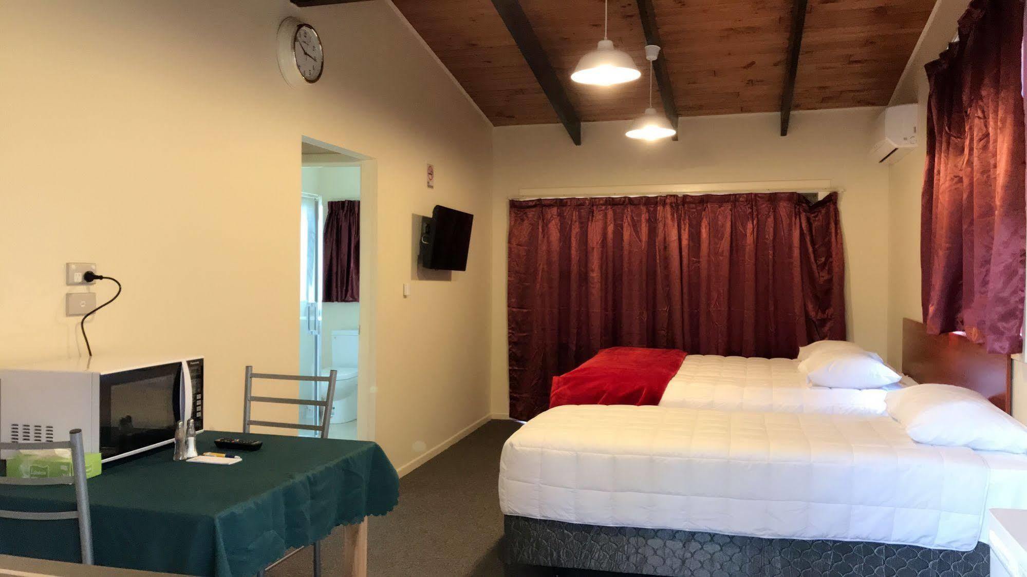 Grange Motel Auckland Exteriér fotografie