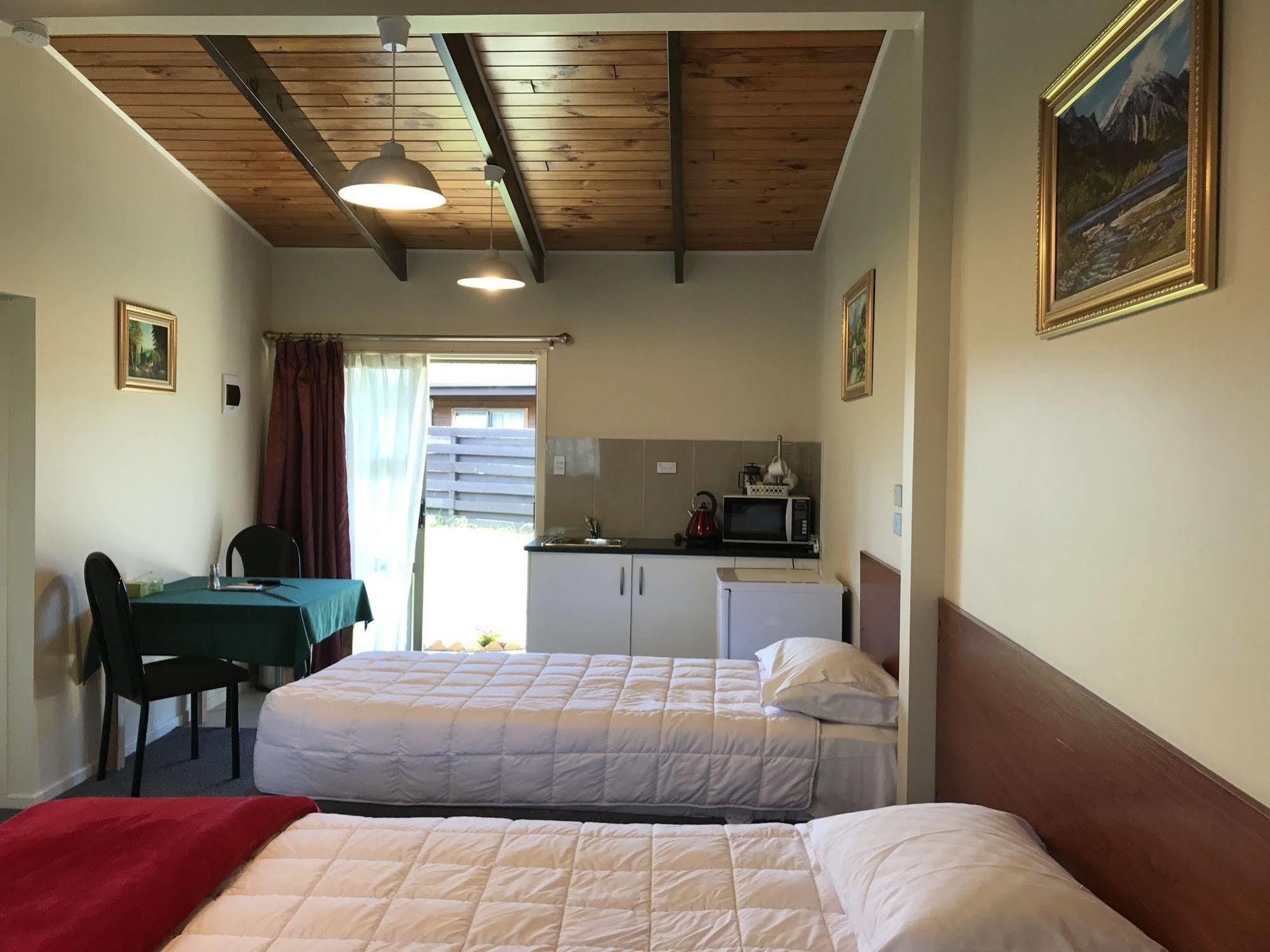 Grange Motel Auckland Exteriér fotografie